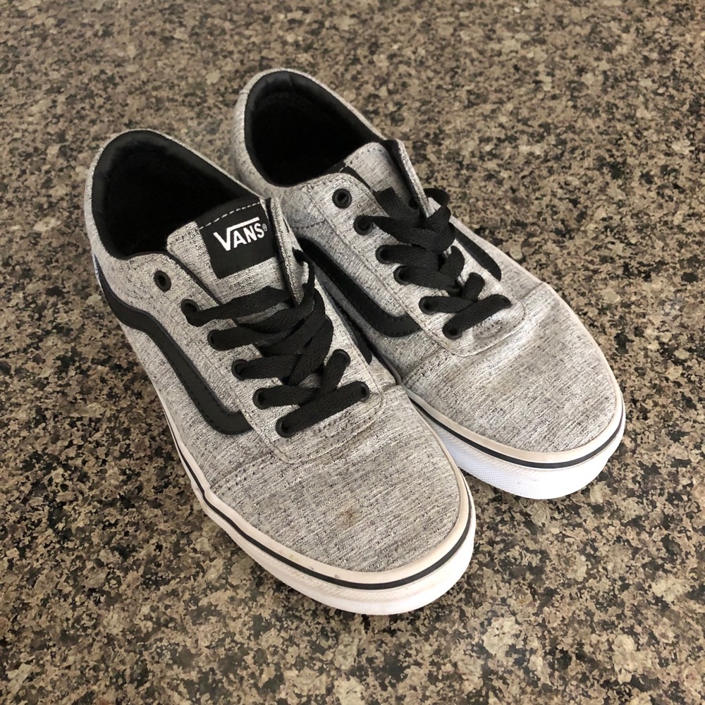Boys Vans Shoes